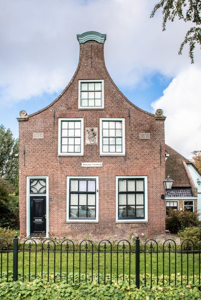 Museumboerderij Vreeburg