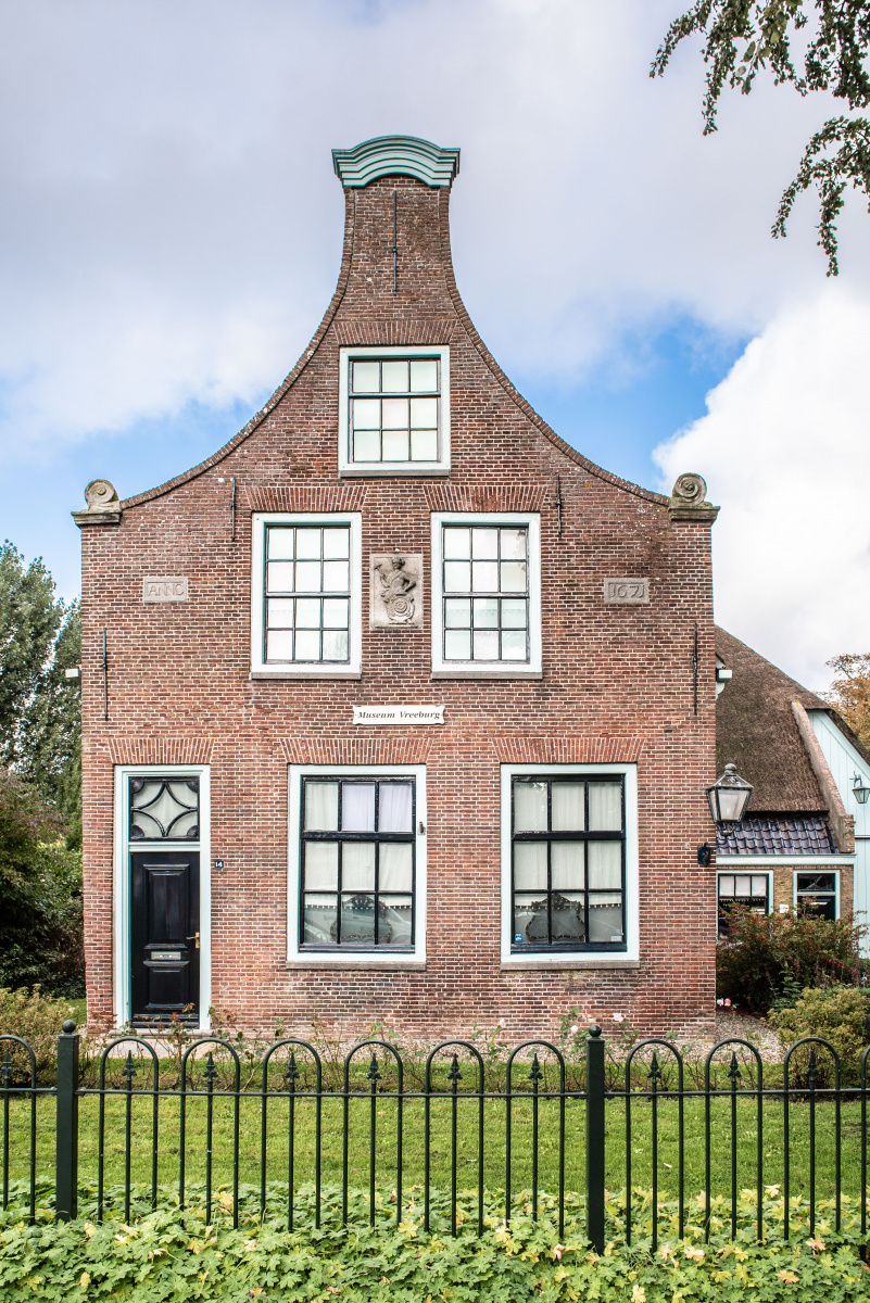 Museumboerderij Vreeburg
