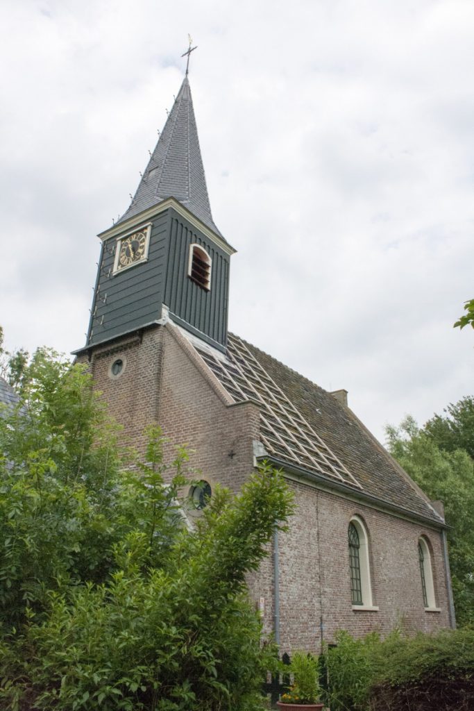 Hervormde kerk