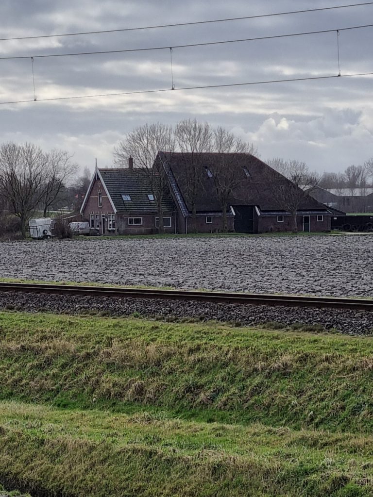 Zuid-Hollandse Langhuisstolp