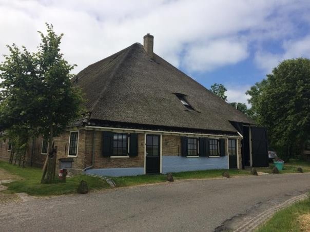 Stolpboerderij