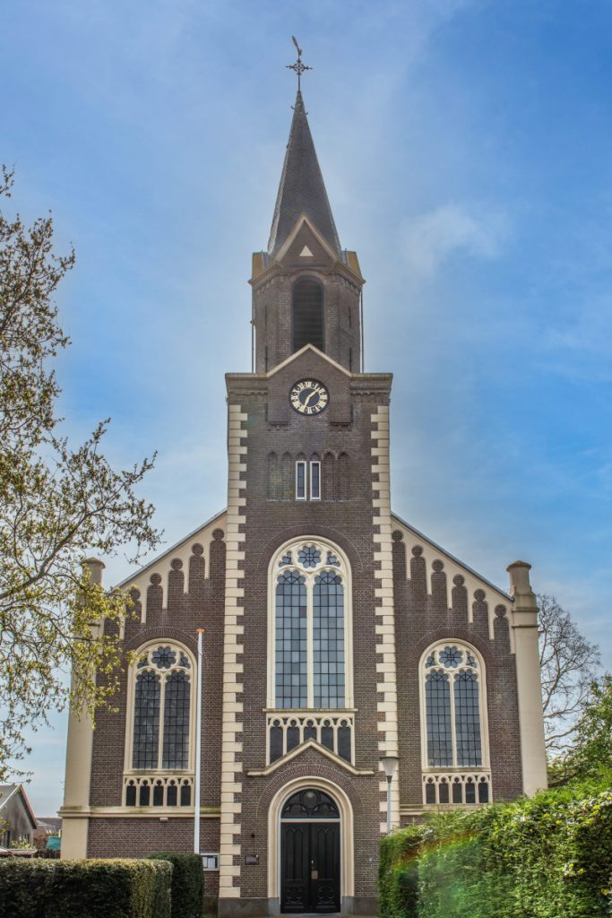 Nederlands Hervormde kerk