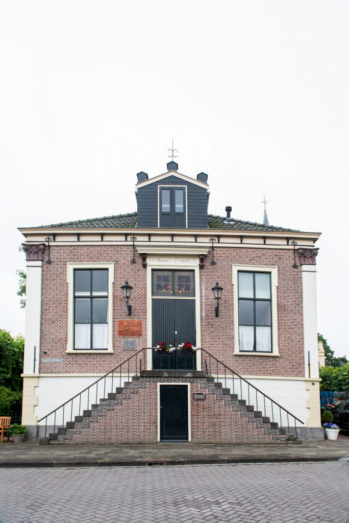 Raadhuis