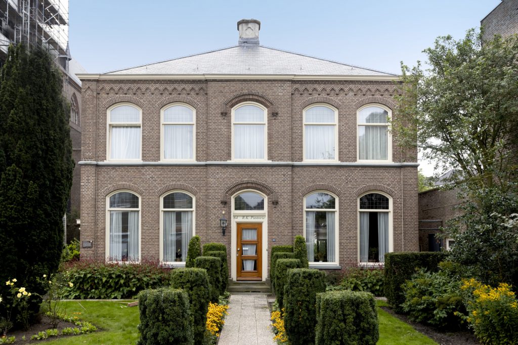 Pastorie Sint Christoforus Kerk
