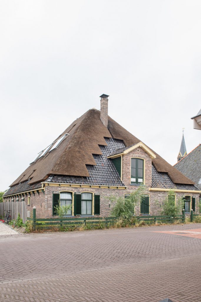 Stolpboerderij