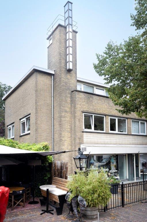 Winkel/woonhuis
