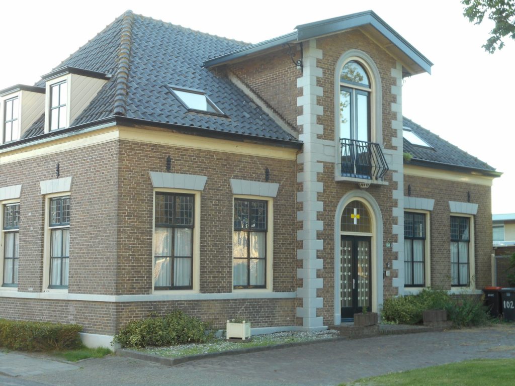 Voormalige woning hoofdonderwijzer