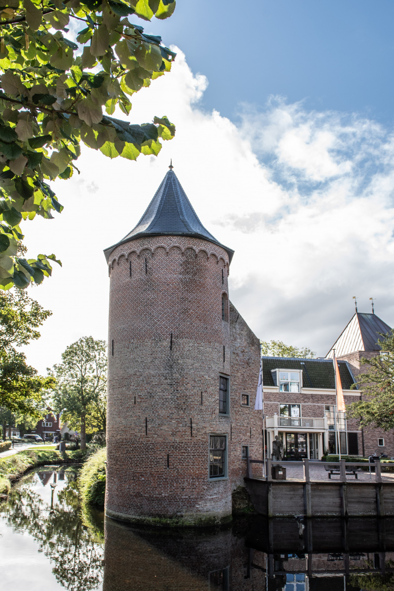 Museumboerderij Vreeburg