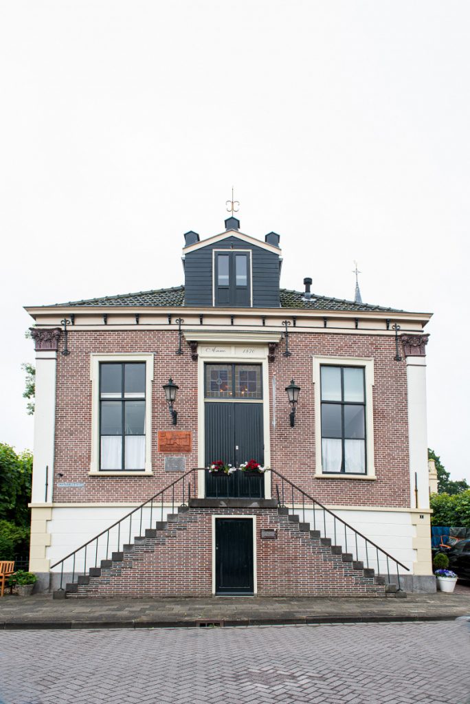 Voormalig raadhuis