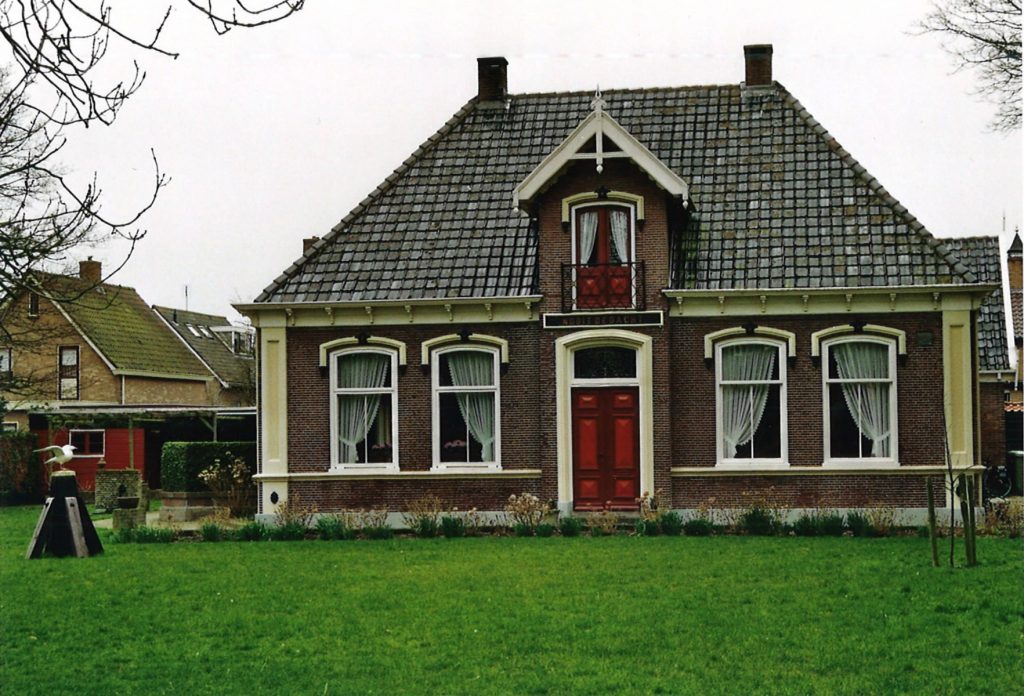 Rentenierswoning Warmenhuizen (Dorpsstraat 66)