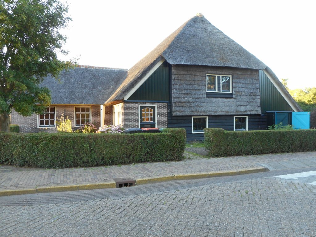 Het Baanhuis