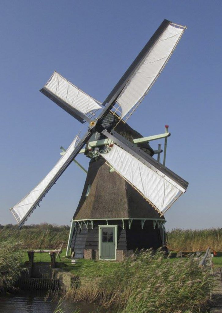 Molen P