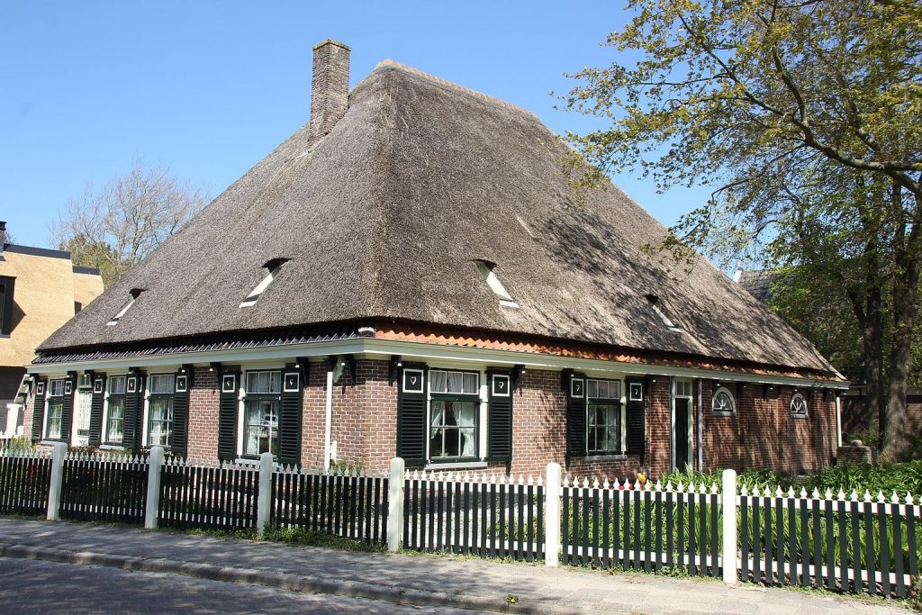 Stolpboerderij 