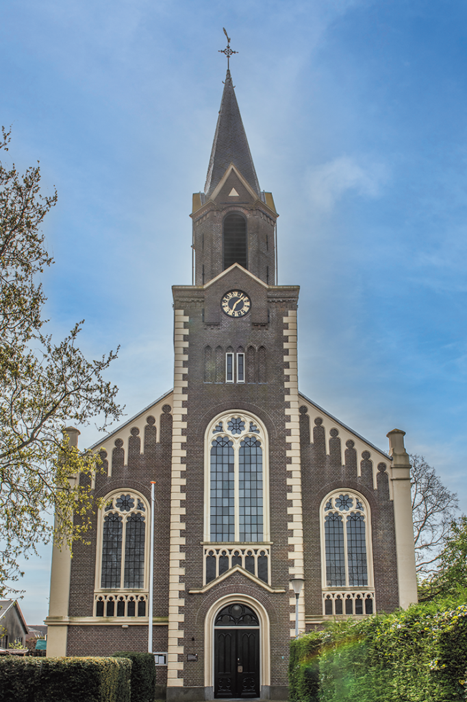 Nederlands Hervormde kerk 