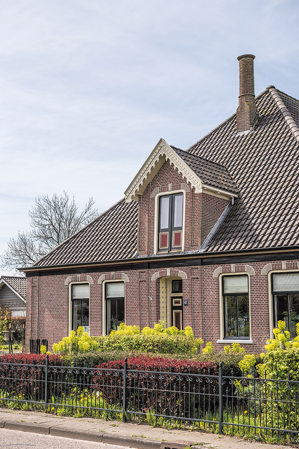 Stolpboerderij 