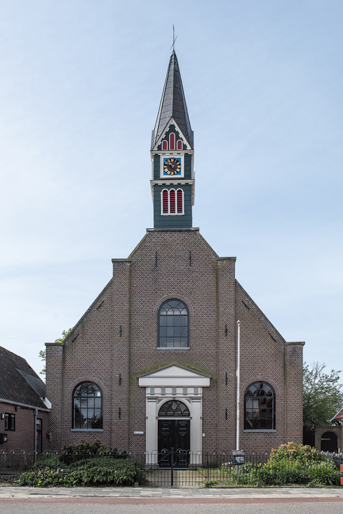 Nederlands Hervormde Kerk 