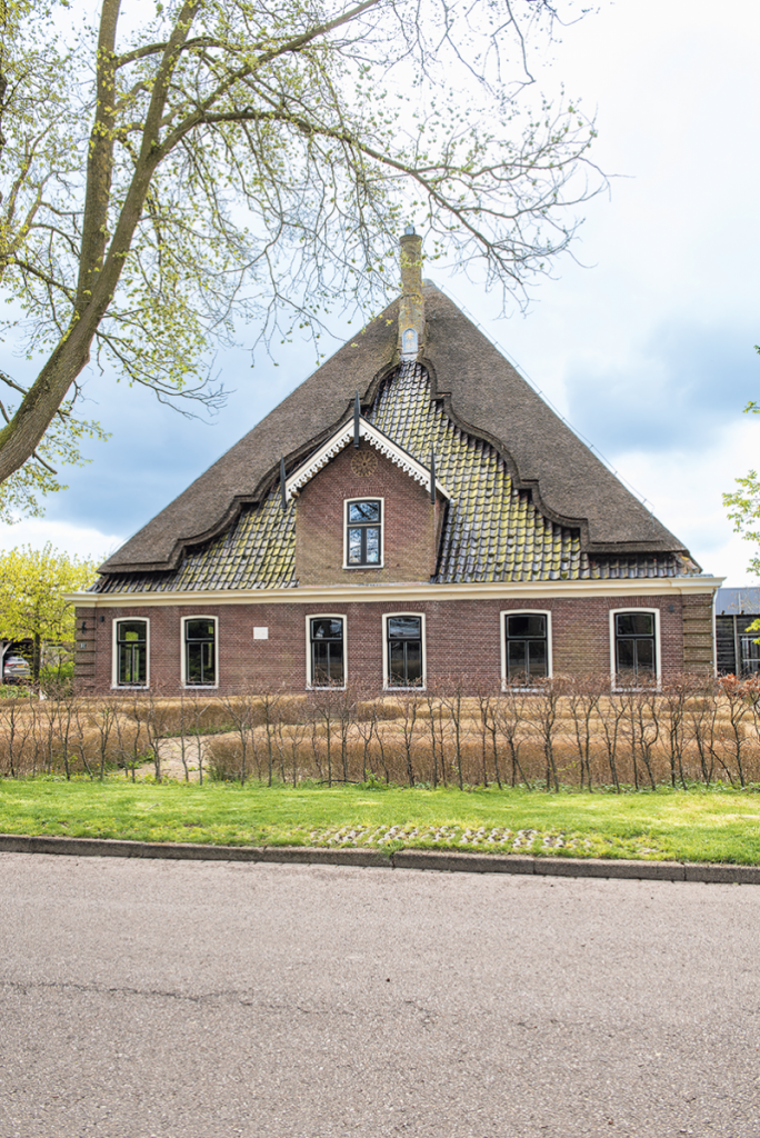 Stolpboerderij 