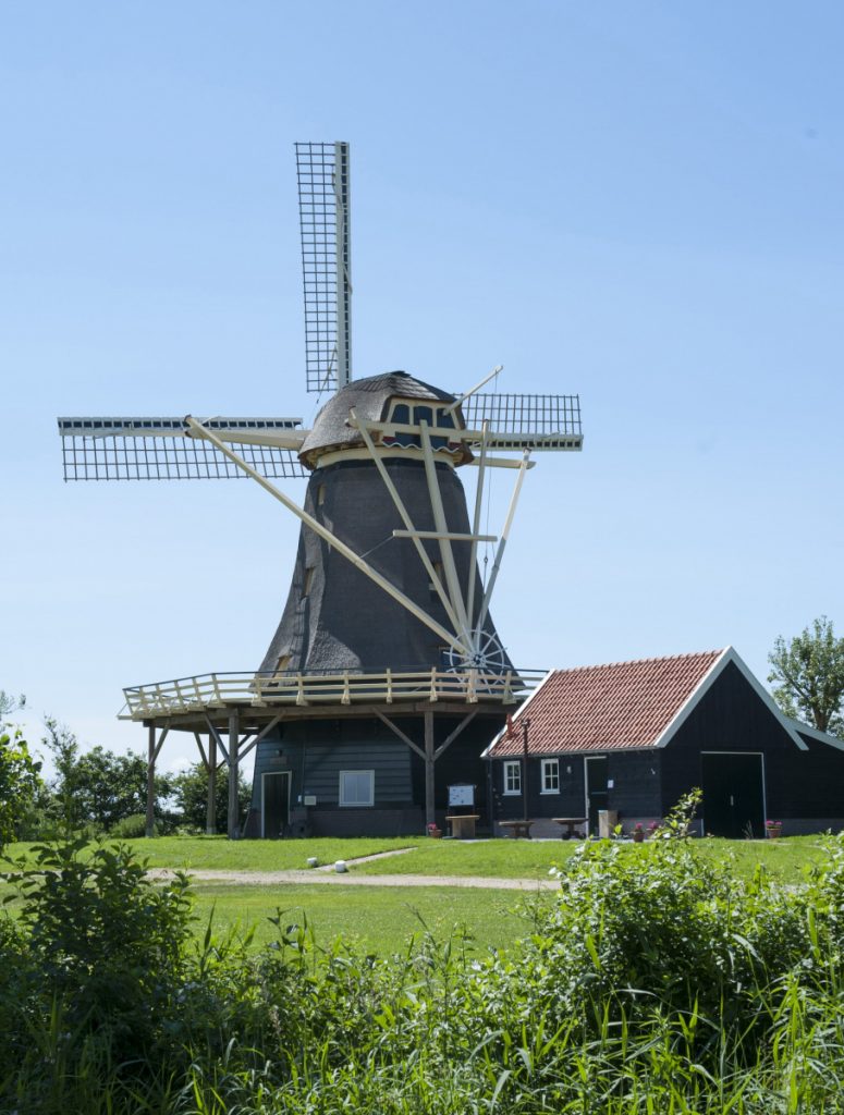 Korenmolen de Hoop