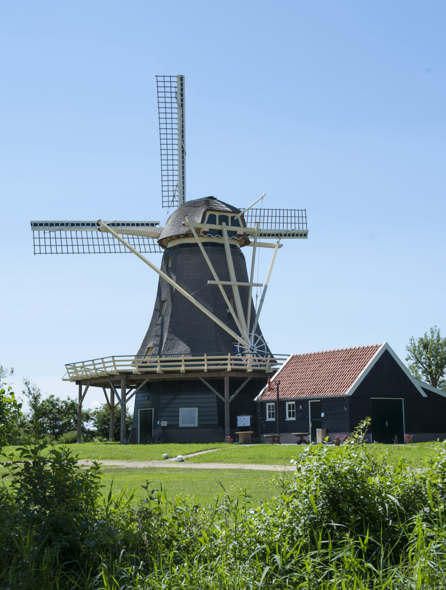Korenmolen de Hoop