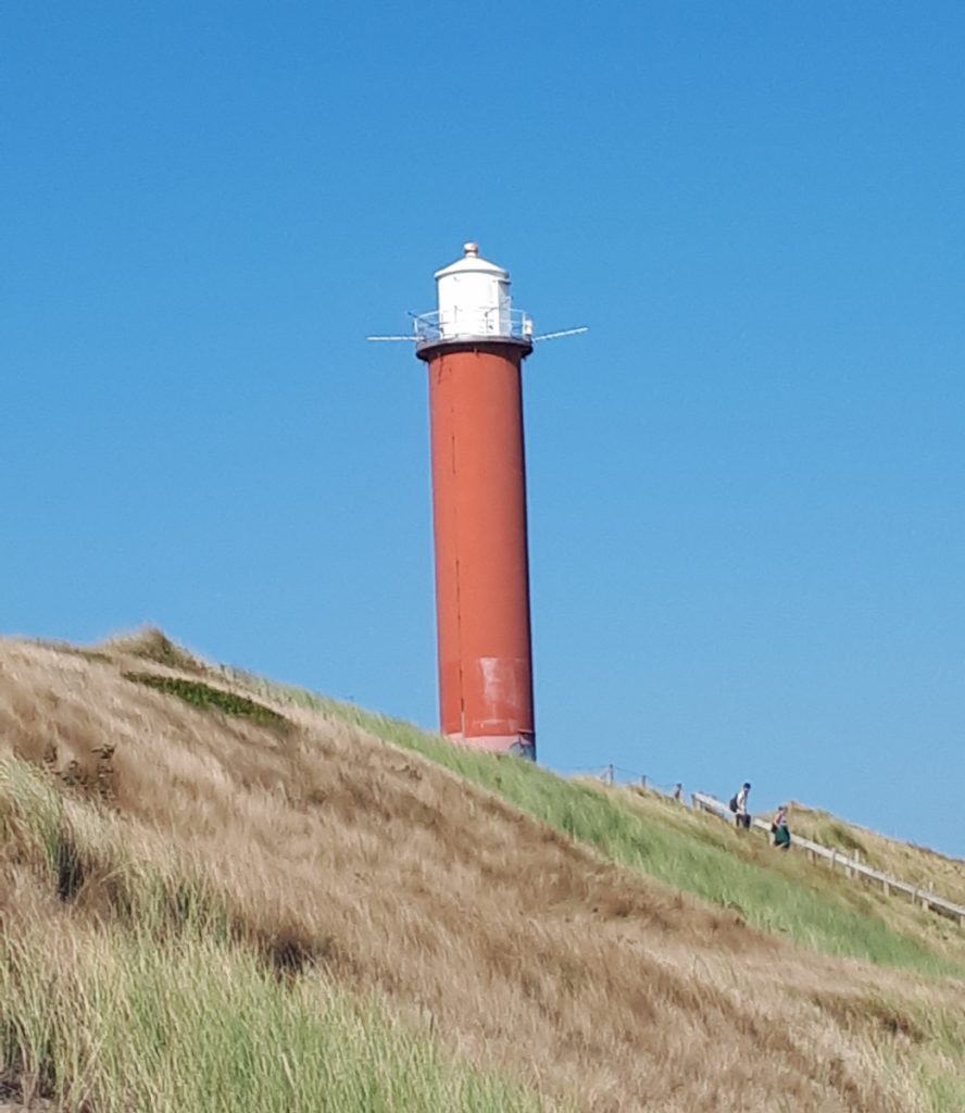 Lichtopstand Grote Kaap