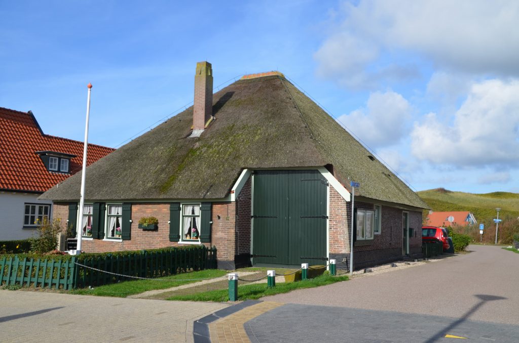 Stolpboerderij Tante Jaantje