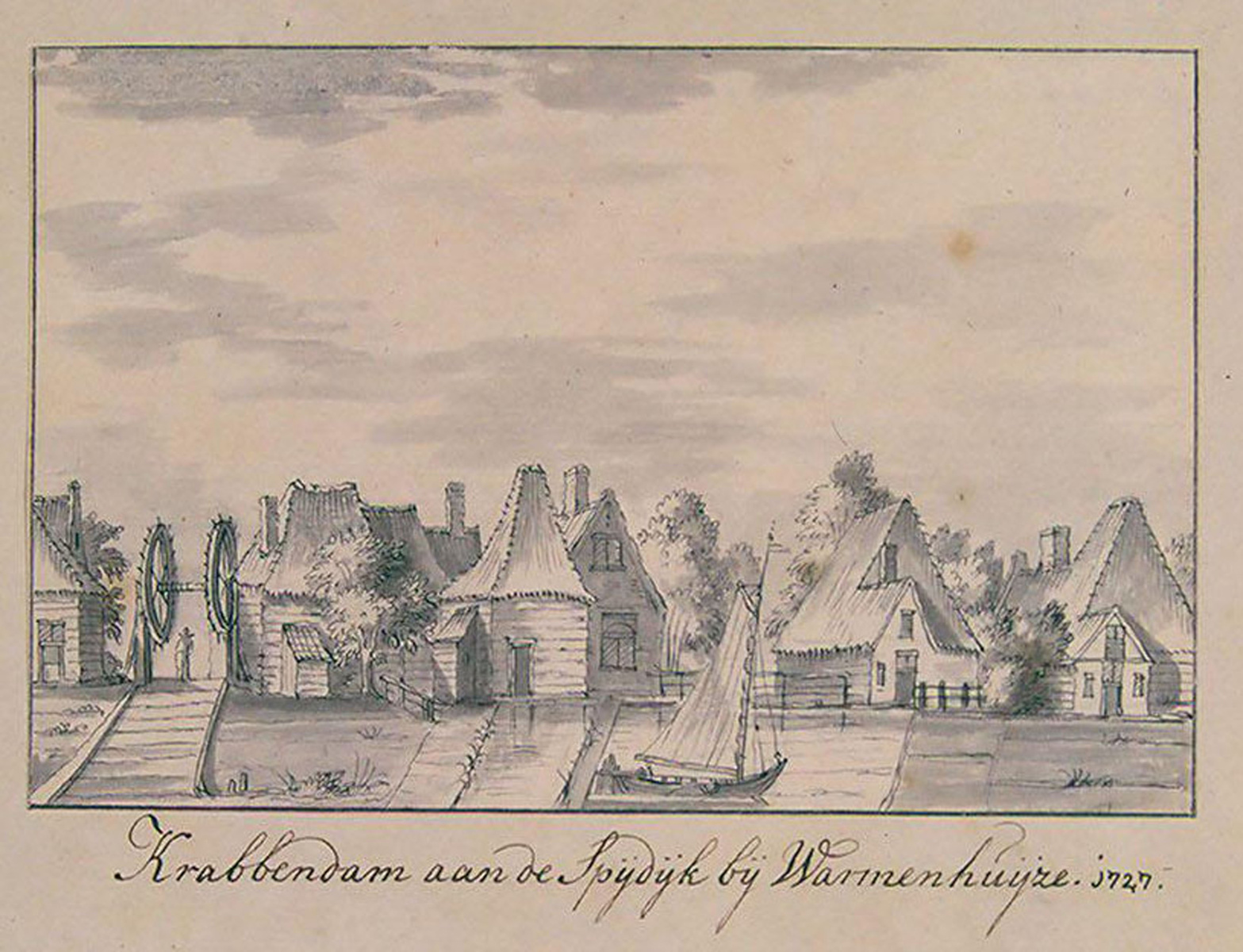 Eeuwenoude gemeente