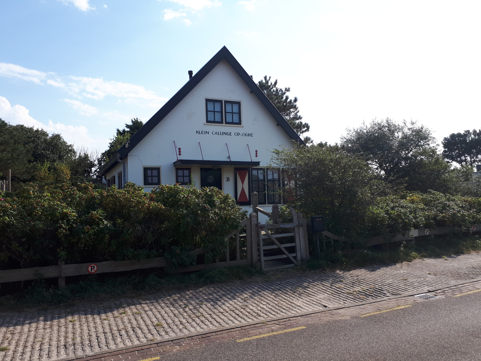 Vikingen in Callantsoog?