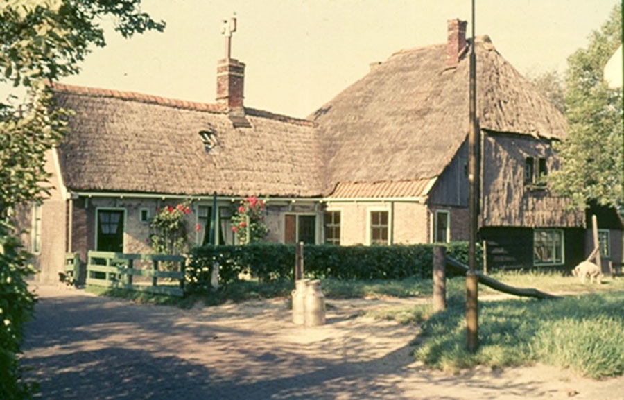 Oudste huis van Warmenhuizen