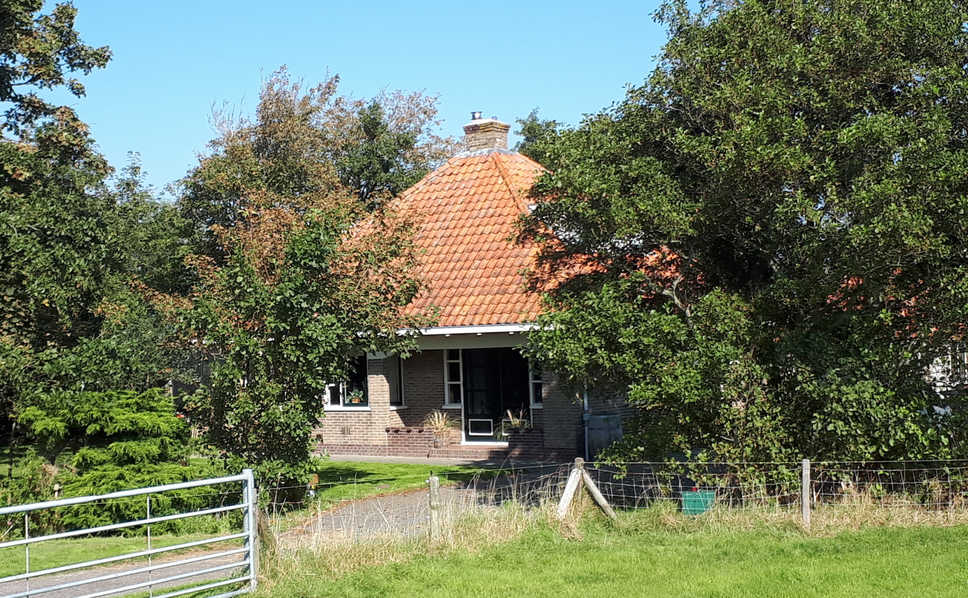 Romantiek aan de Helmweg
