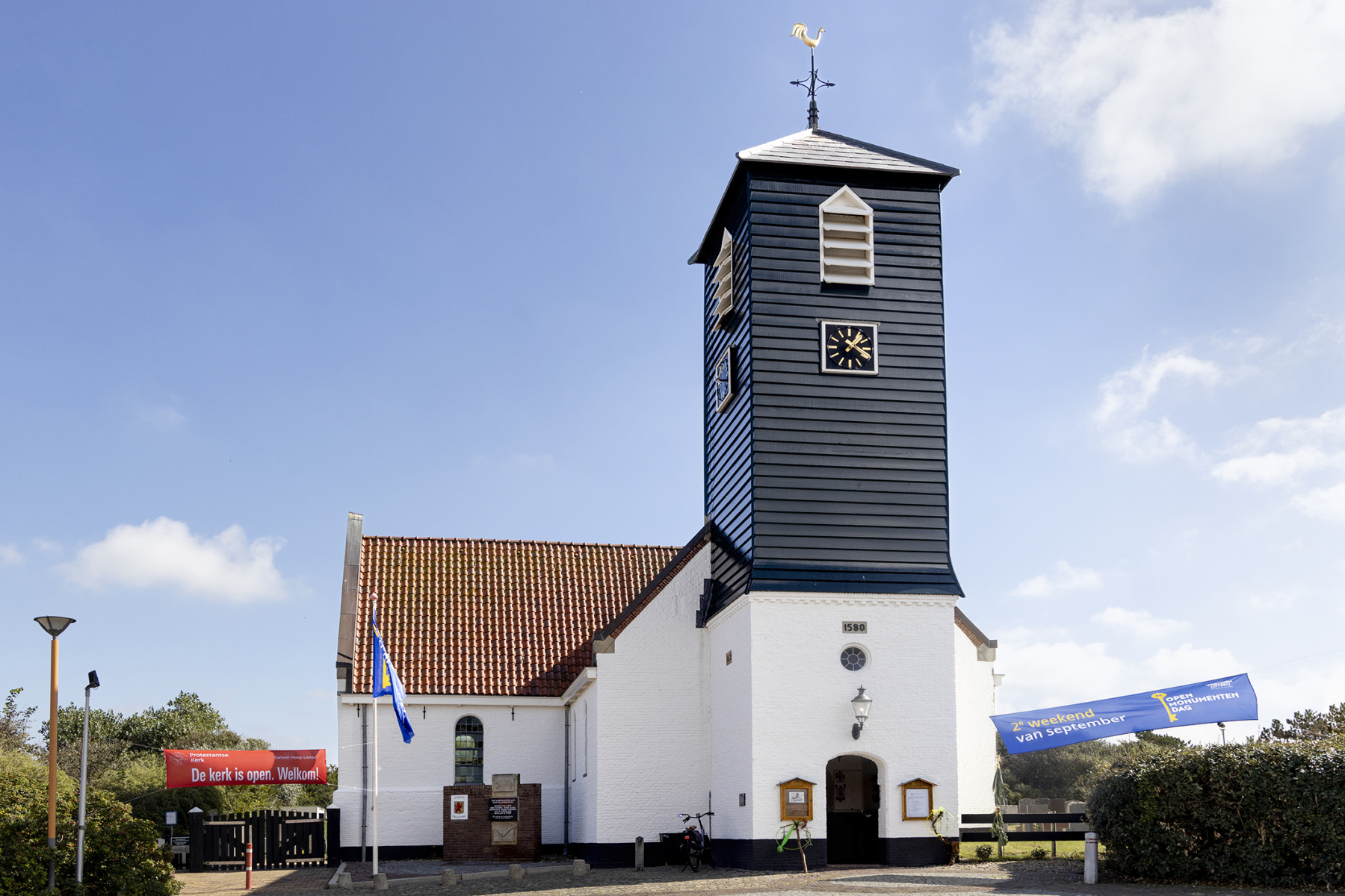 Welkom!