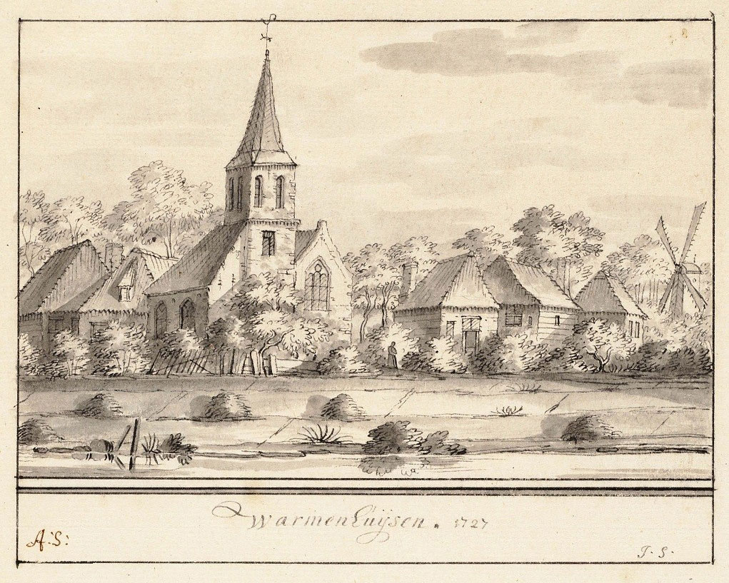 Eeuwenoude gemeente